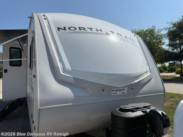 2027 North Trail 270CK by Heartland from Blue Compass RV Raleigh in Raleigh, North Carolina