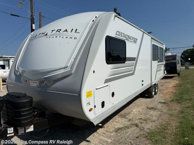 New 2027 Heartland North Trail 270CK available in Raleigh, North Carolina