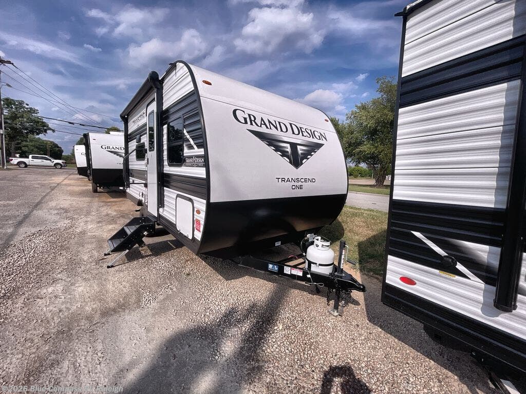 2027 Transcend One 151BH by Grand Design from Blue Compass RV Raleigh in Raleigh, North Carolina