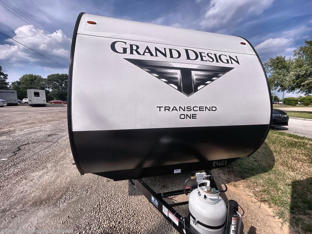 New 2027 Grand Design Transcend One 151BH available in Raleigh, North Carolina