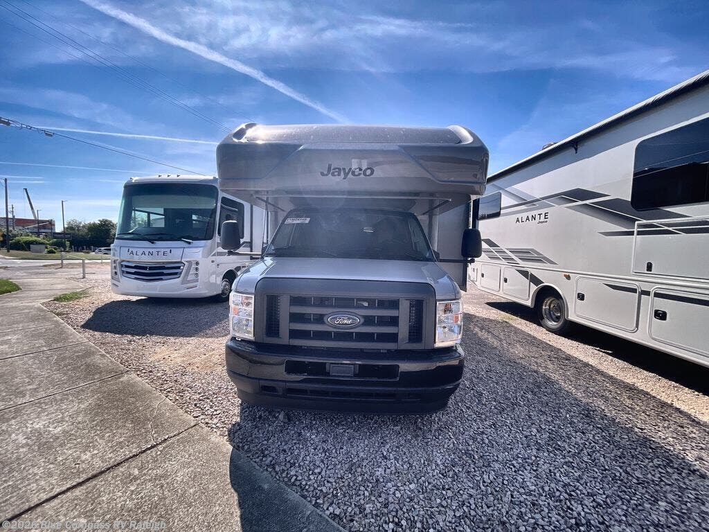 New 2027 Jayco Greyhawk 30Z available in Raleigh, North Carolina