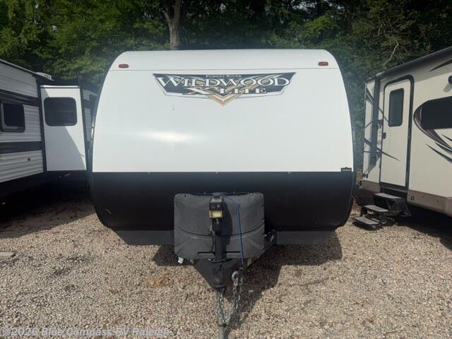 Used 2021 Forest River Wildwood X-Lite 28VBXL available in Raleigh, North Carolina