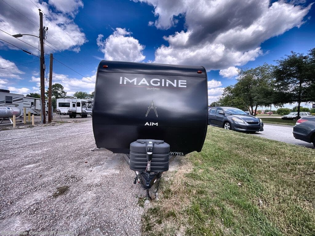 New 2027 Grand Design Imagine AIM 15RBA available in Raleigh, North Carolina