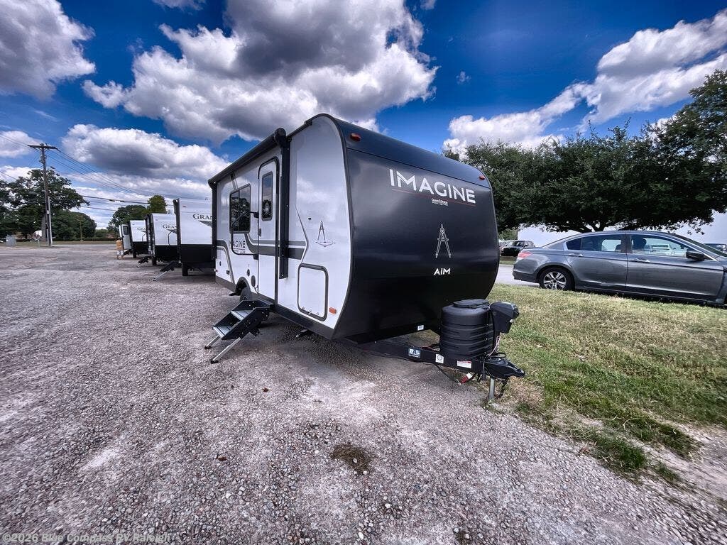 2027 Imagine AIM 15RBA by Grand Design from Blue Compass RV Raleigh in Raleigh, North Carolina