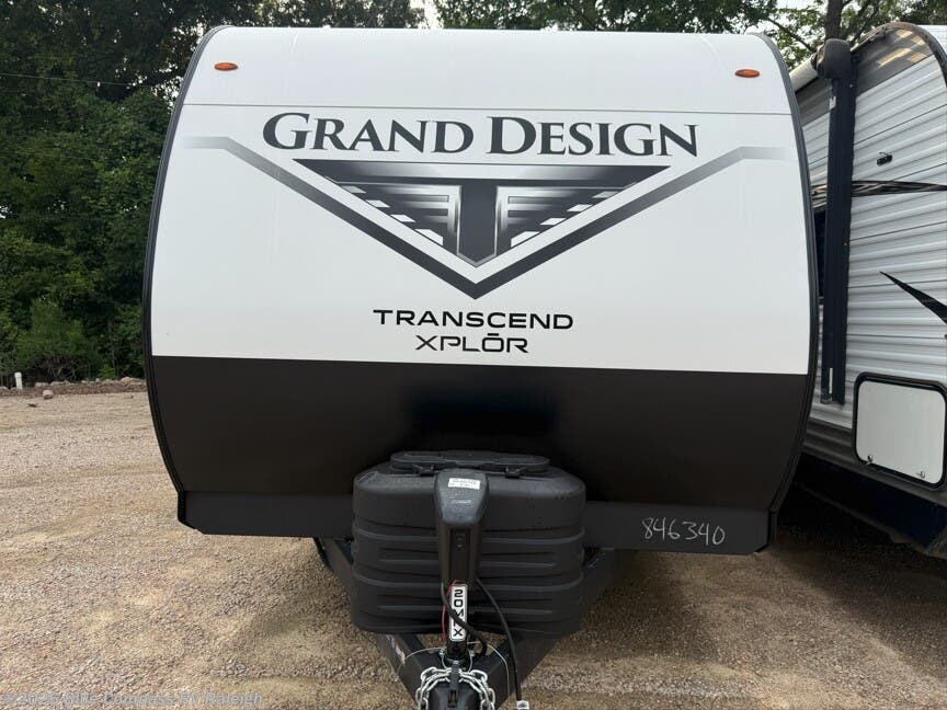 2027 Transcend Xplor 20MKX by Grand Design from Blue Compass RV Raleigh in Raleigh, North Carolina