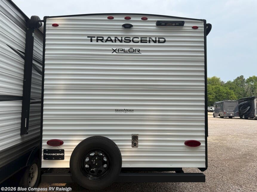New 2027 Grand Design Transcend Xplor 20MKX available in Raleigh, North Carolina