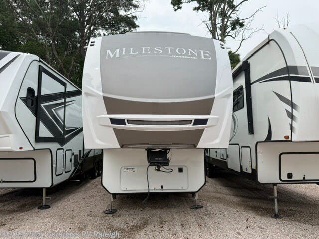 2027 Milestone 39TB by Heartland from Blue Compass RV Raleigh in Raleigh, North Carolina