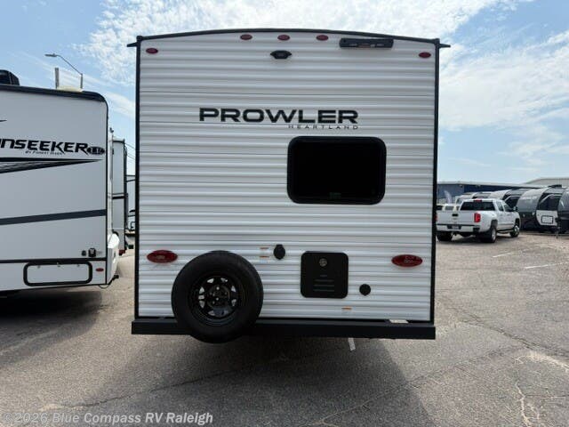 New 2027 Heartland Prowler 2602BHS available in Raleigh, North Carolina