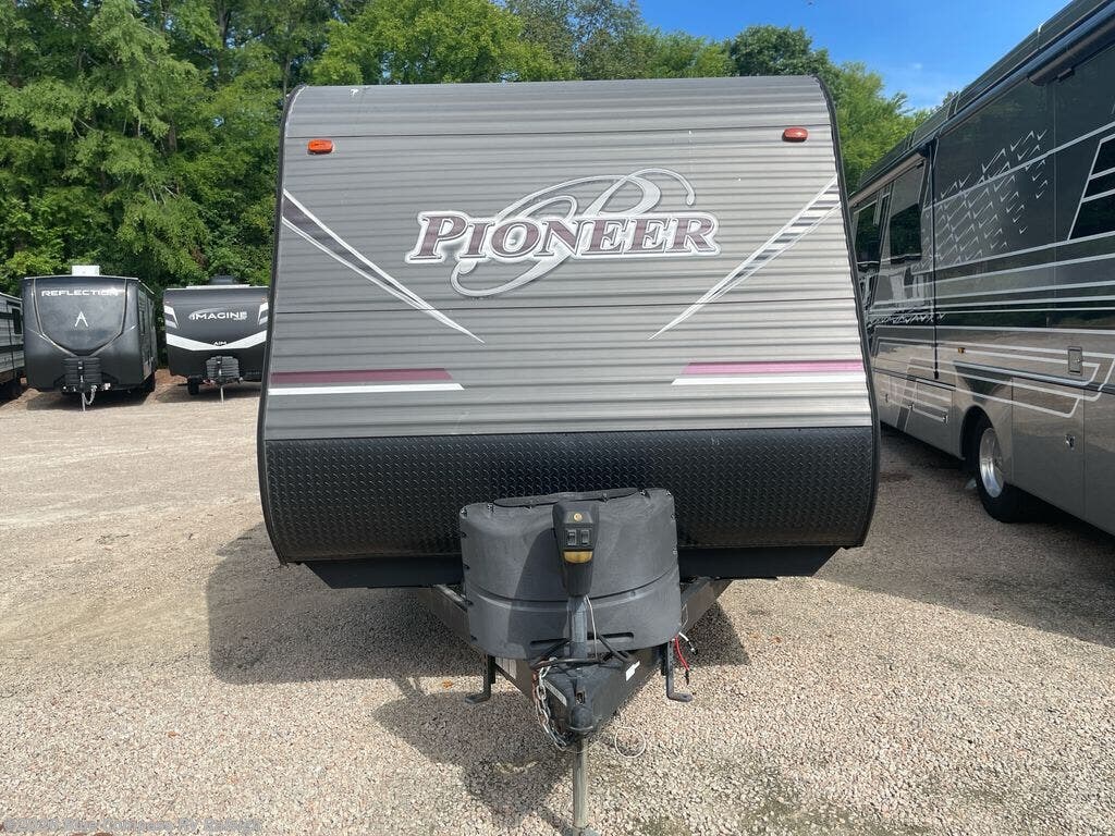 Used 2018 Heartland Pioneer RD 210 available in Raleigh, North Carolina