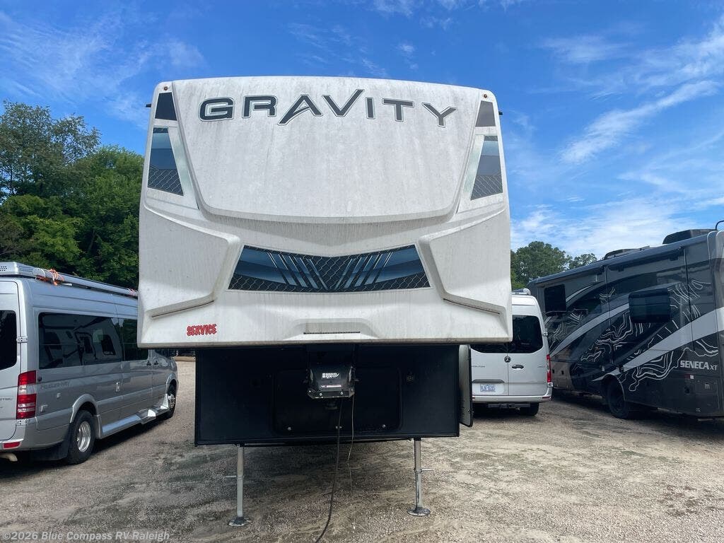 2022 Gravity 3610 by Heartland from Blue Compass RV Raleigh in Raleigh, North Carolina