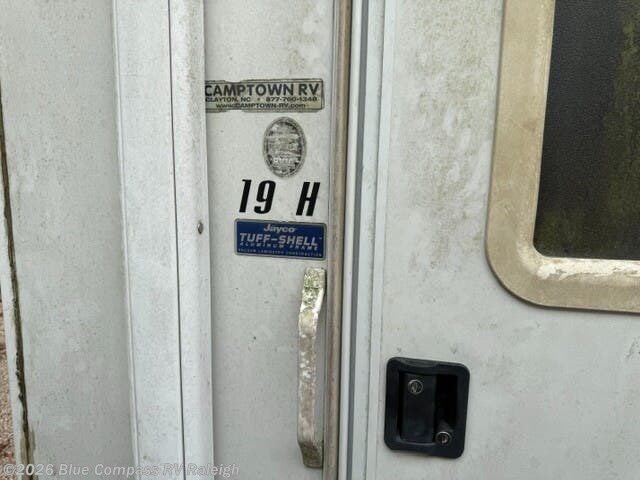 2008 Jayco Jay Feather X17A - Used Travel Trailer For Sale by Blue Compass RV Raleigh in Raleigh, North Carolina