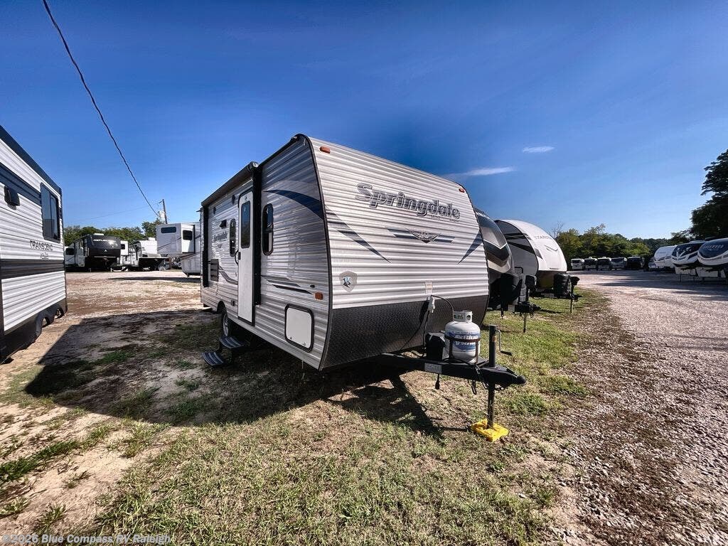 2019 Springdale SG1790FQ19 by Keystone from Blue Compass RV Raleigh in Raleigh, North Carolina