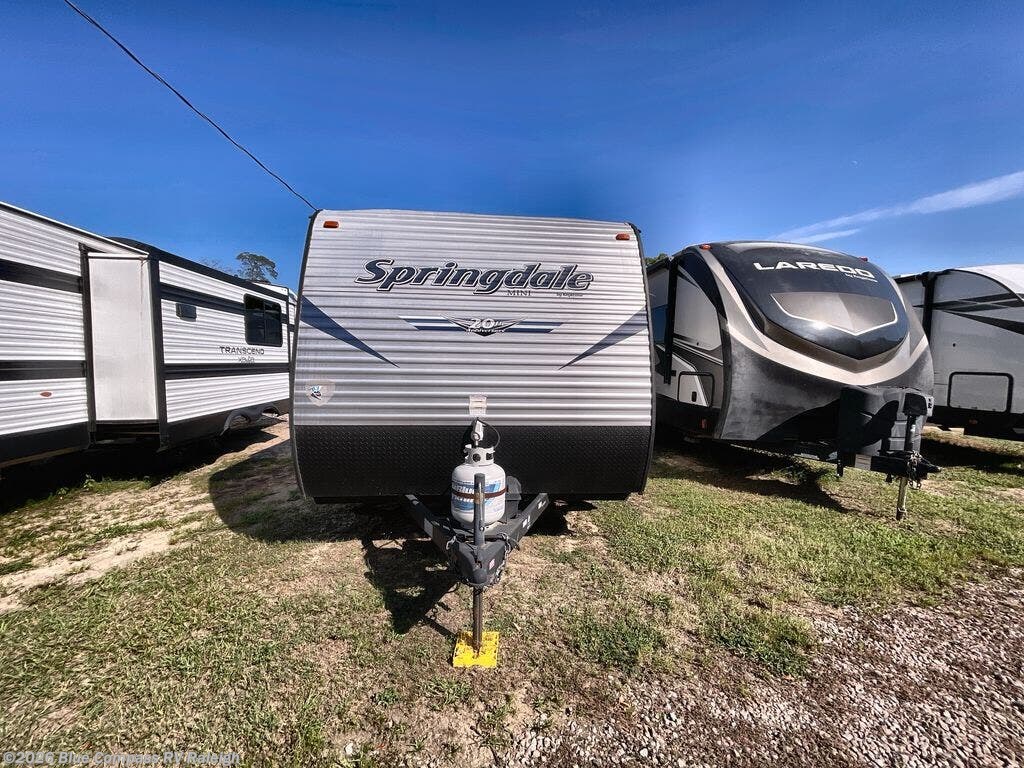 Used 2019 Keystone Springdale SG1790FQ19 available in Raleigh, North Carolina