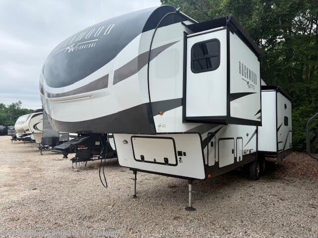 Used 2024 Forest River Rockwood Signature Ultra Lite 361RL available in Raleigh, North Carolina