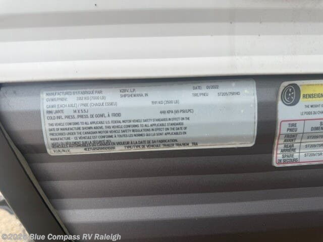 2022 Sportsmen SE 260BHSE by K-Z from Blue Compass RV Raleigh in Raleigh, North Carolina