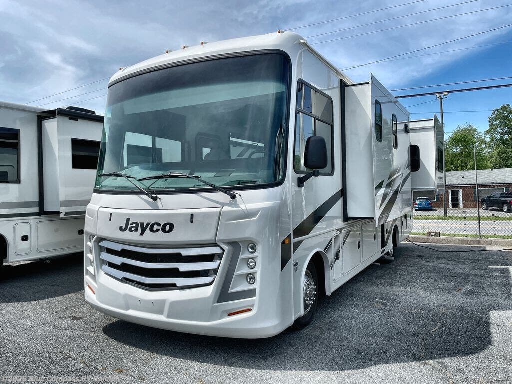 Used 2025 Jayco Alante SE 27ASE available in Raleigh, North Carolina