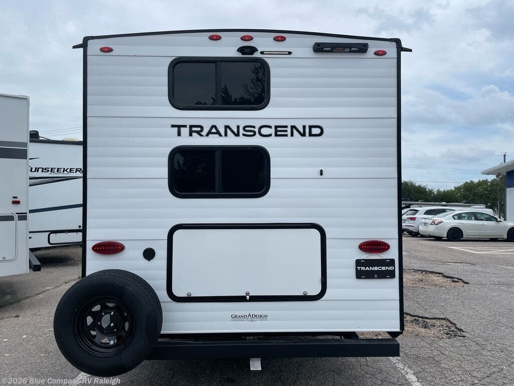 New 2027 Grand Design Transcend 265BHT available in Raleigh, North Carolina