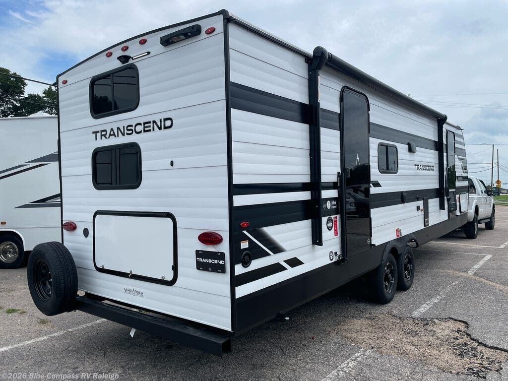 2027 Transcend 265BHT by Grand Design from Blue Compass RV Raleigh in Raleigh, North Carolina
