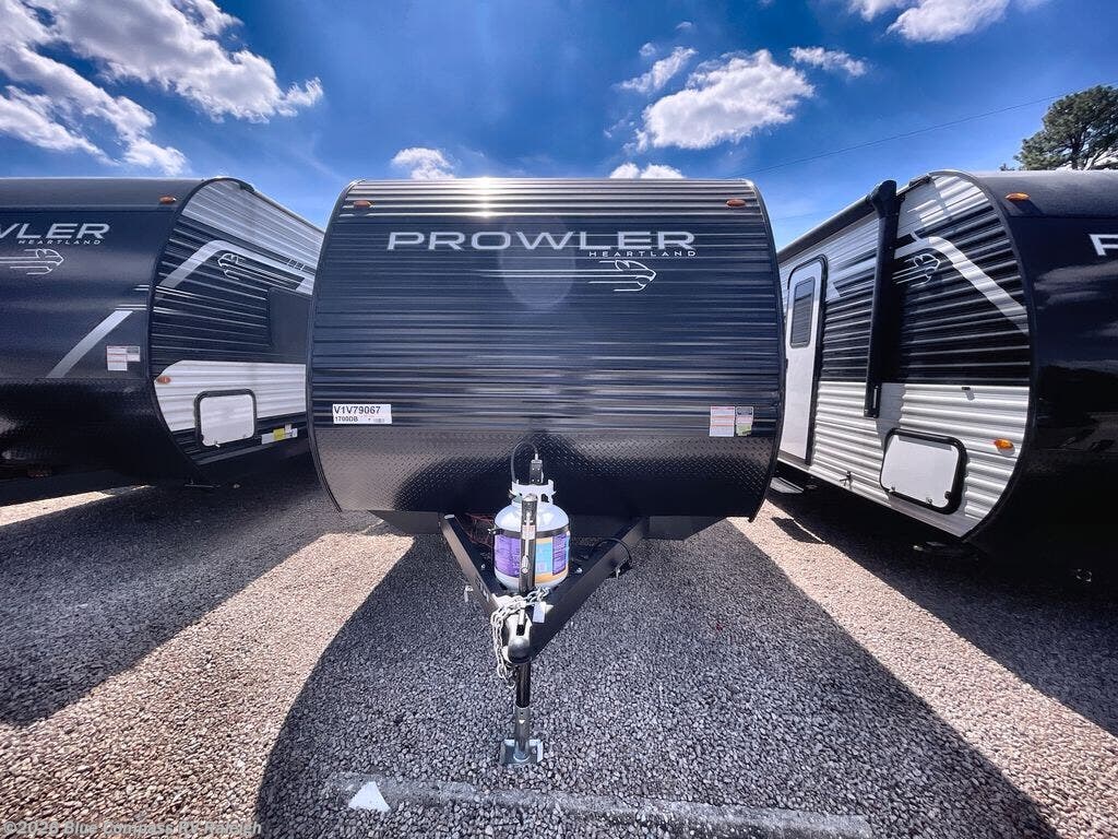 New 2027 Heartland Prowler 1700DB available in Raleigh, North Carolina