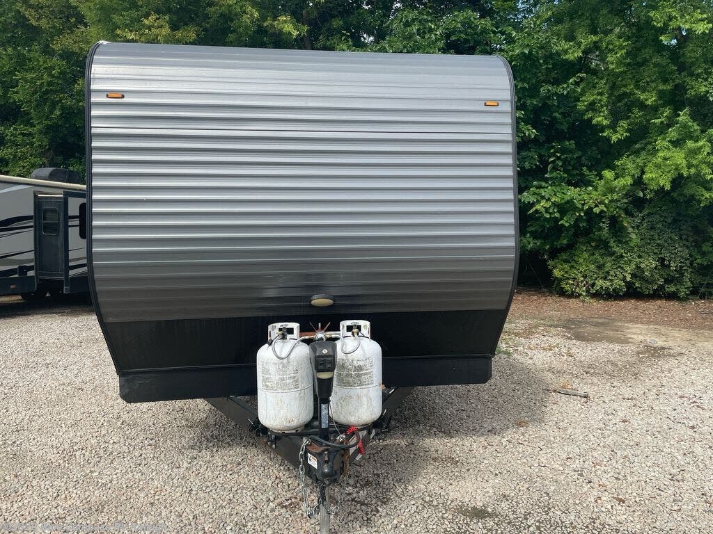 Used 2020 Heartland Trail Runner 28 TH available in Raleigh, North Carolina
