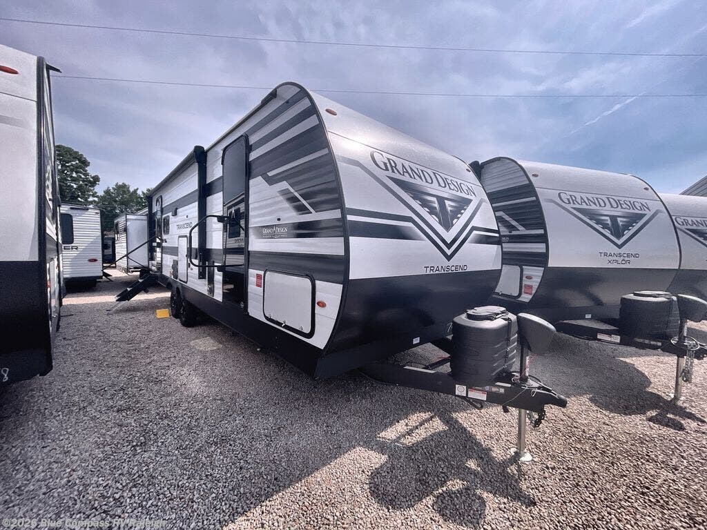 2027 Transcend 245RLT by Grand Design from Blue Compass RV Raleigh in Raleigh, North Carolina