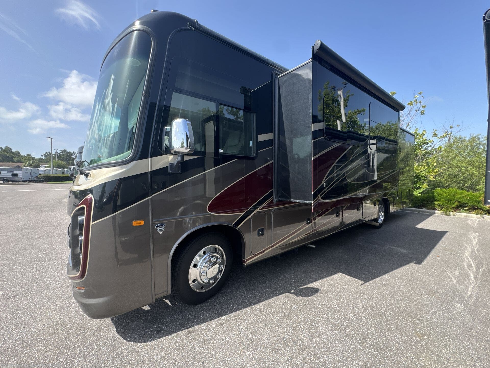 2022 Vision XL 34G by Entegra Coach from Blue Compass RV Raleigh in Raleigh, North Carolina