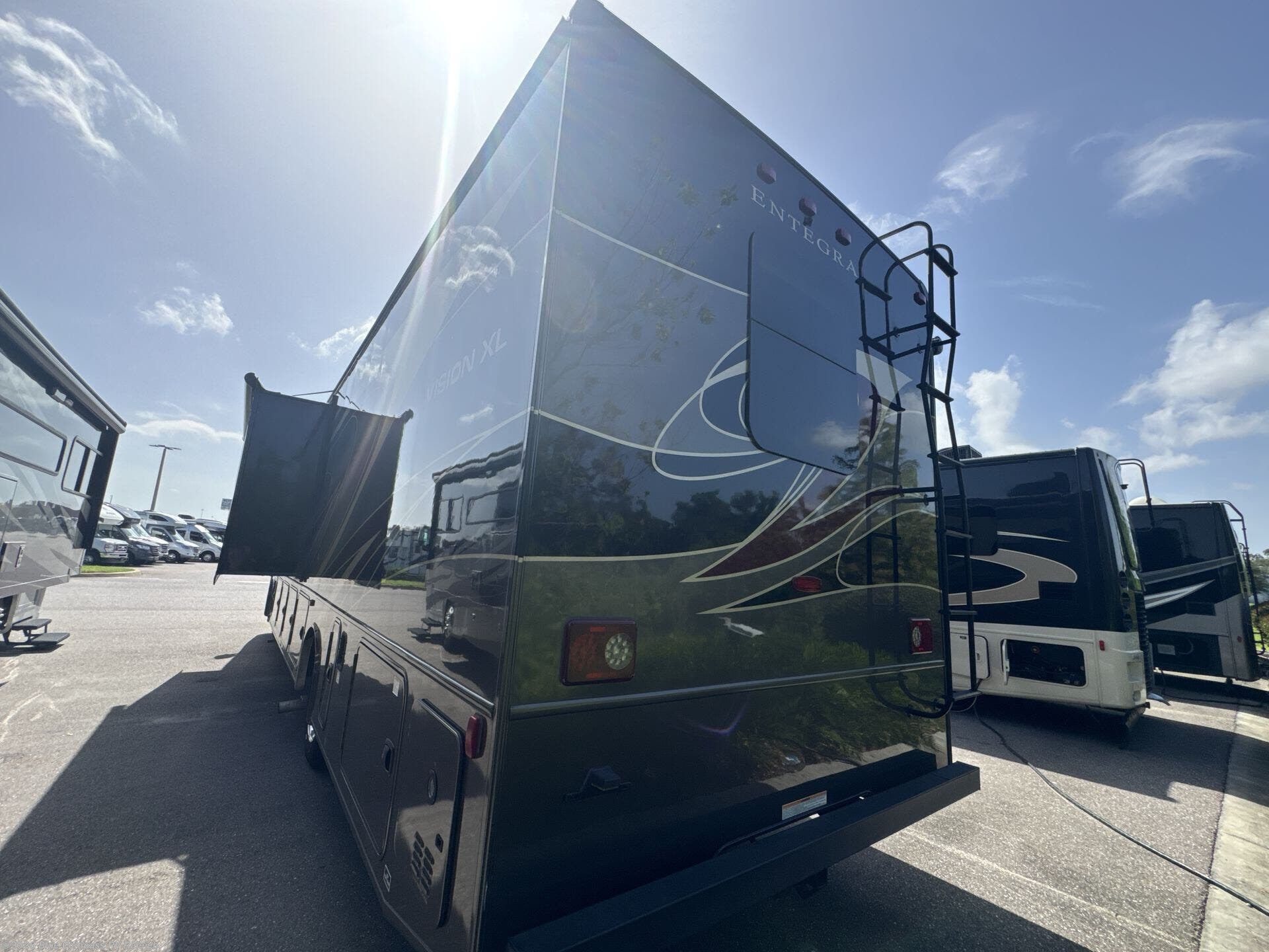 Used 2022 Entegra Coach Vision XL 34G available in Raleigh, North Carolina
