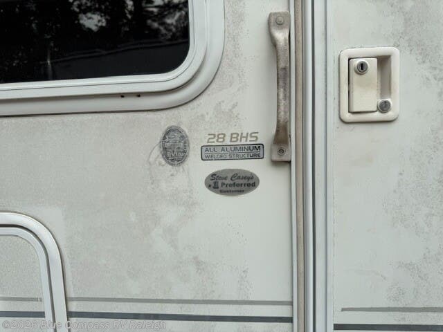 2005 Outback 28BHS by Keystone from Blue Compass RV Raleigh in Raleigh, North Carolina