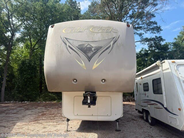 2015 Cedar Creek 36CKZ by Forest River from Blue Compass RV Raleigh in Raleigh, North Carolina