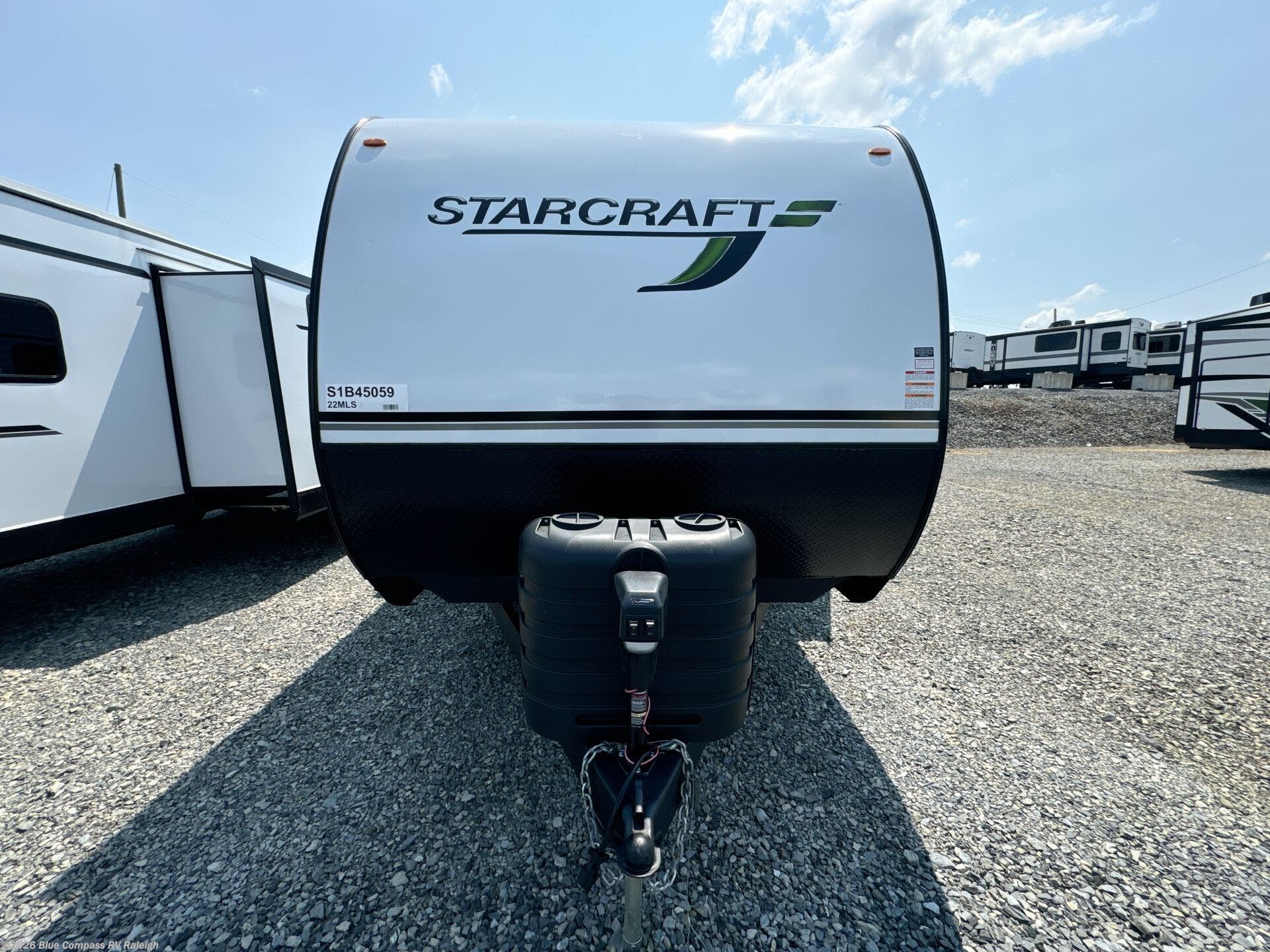 Used 2025 Starcraft Autumn Ridge 22MLS available in Raleigh, North Carolina
