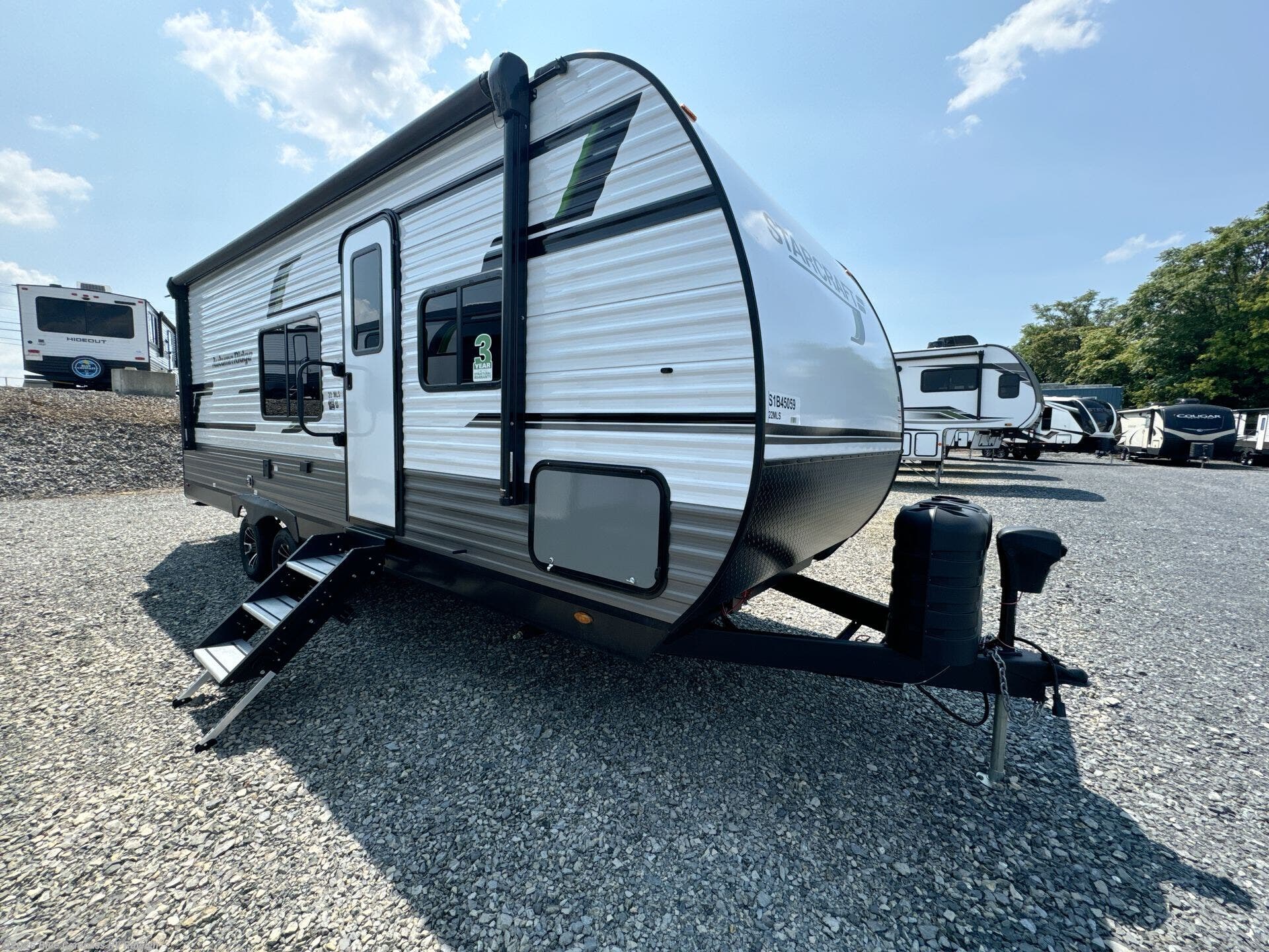2024 Super Lite 225CK by Starcraft from Blue Compass RV Raleigh in Raleigh, North Carolina
