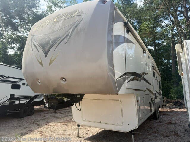 Used 2015 Forest River Cedar Creek 36CKZ available in Raleigh, North Carolina