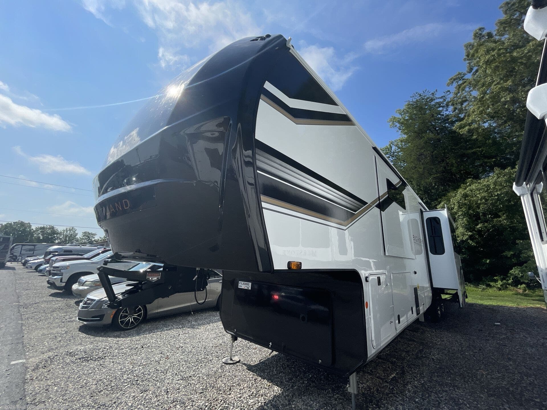 2027 Bighorn 39RK by Heartland from Blue Compass RV Raleigh in Raleigh, North Carolina