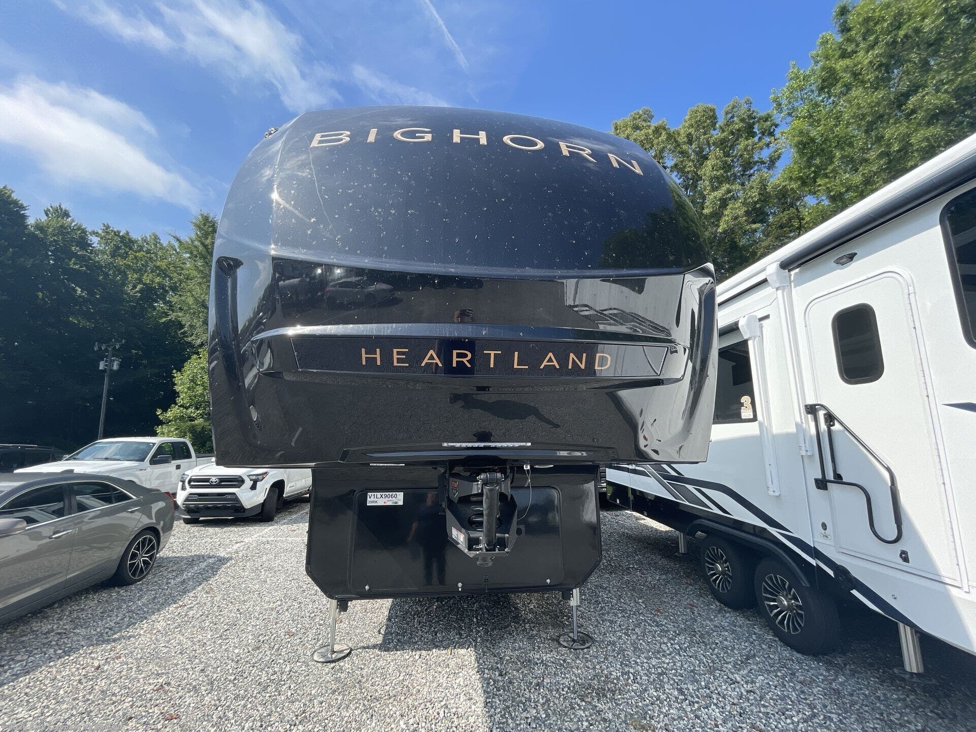 New 2027 Heartland Bighorn 39RK available in Raleigh, North Carolina