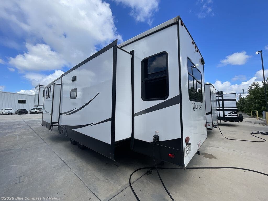 Used 2023 Forest River Wildcat 369MBL available in Raleigh, North Carolina