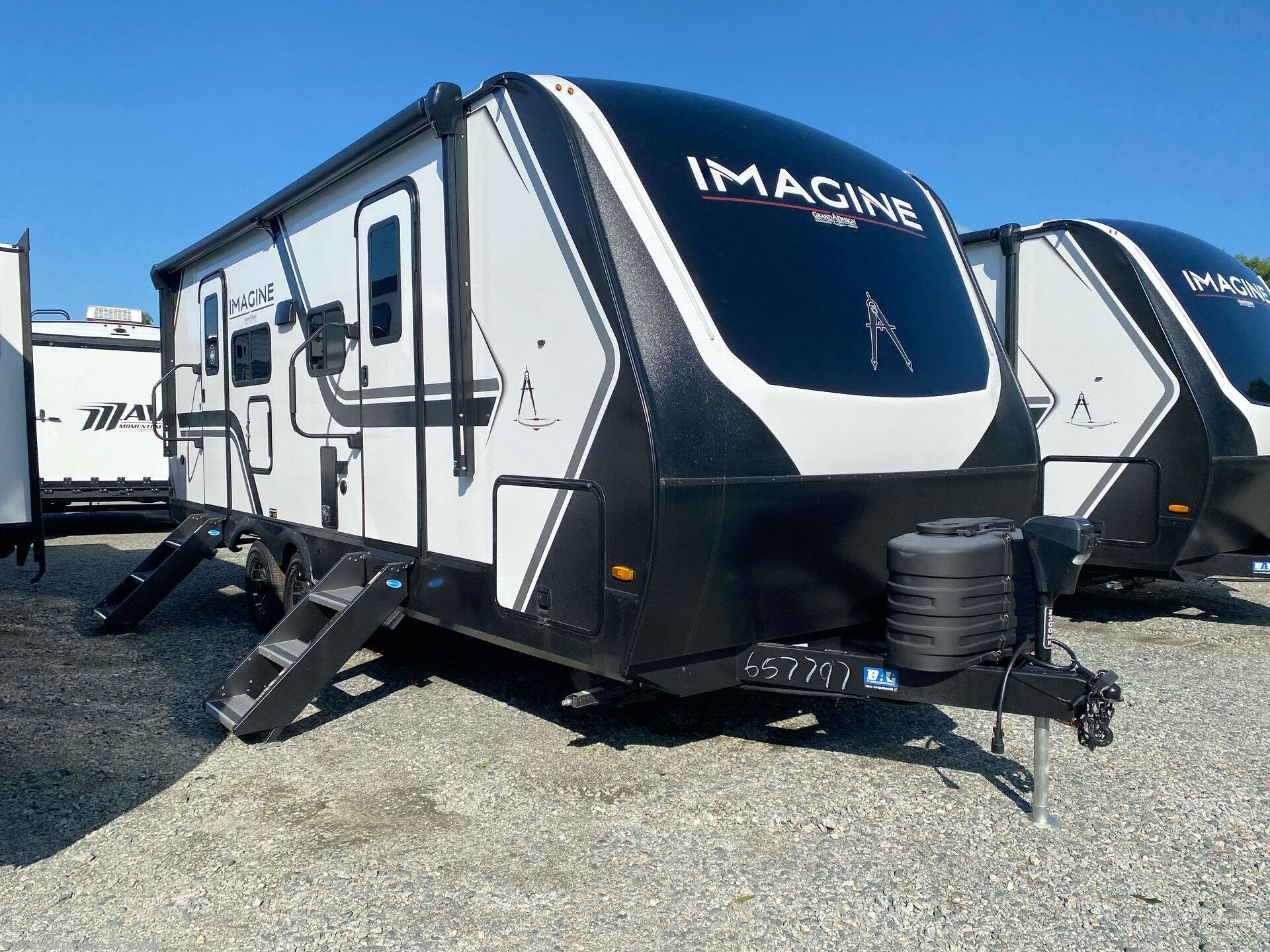 2026 Imagine 2300MK by Grand Design from Blue Compass RV Raleigh in Raleigh, North Carolina