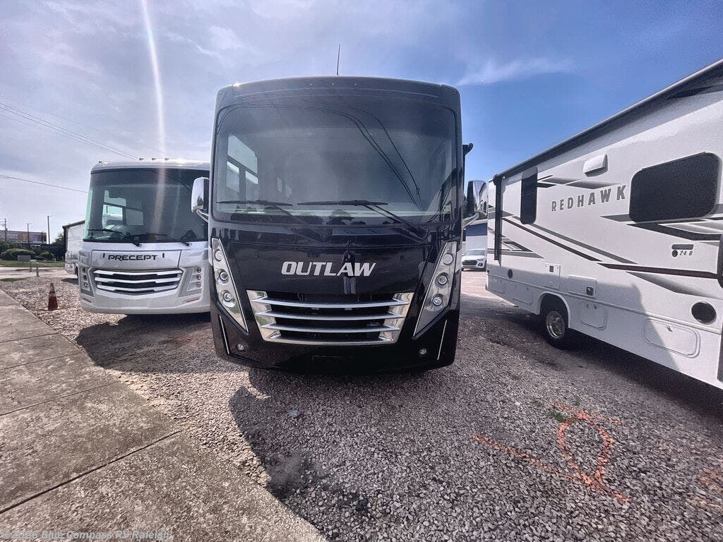 Used 2022 Thor Motor Coach Outlaw 38KB available in Raleigh, North Carolina
