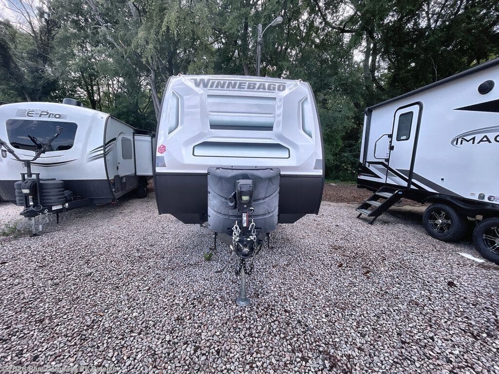 Used 2022 Winnebago Micro Minnie 2108DS available in Raleigh, North Carolina