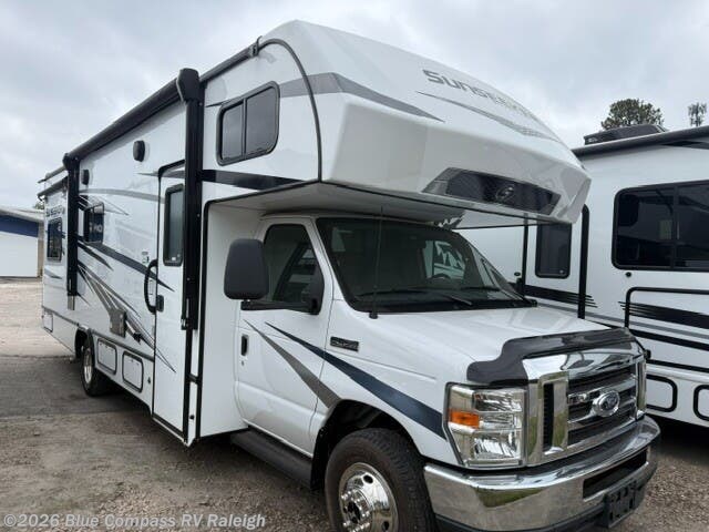 Used 2023 Forest River Sunseeker LE 2550DSLE available in Raleigh, North Carolina