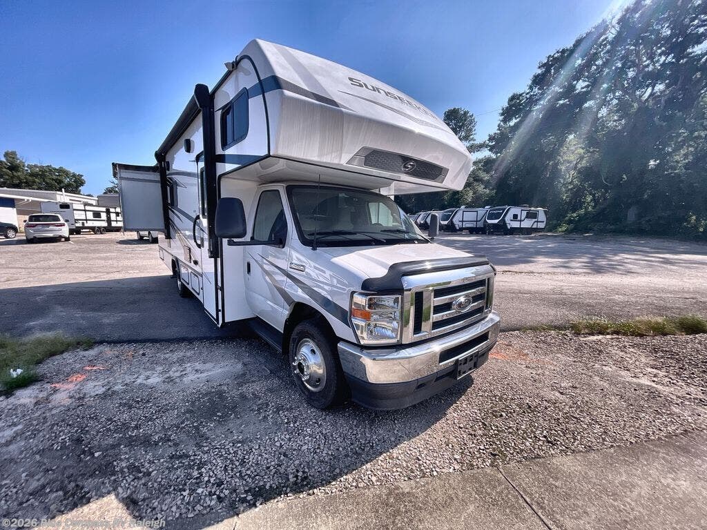2023 Sunseeker LE 2550DSLE by Forest River from Blue Compass RV Raleigh in Raleigh, North Carolina