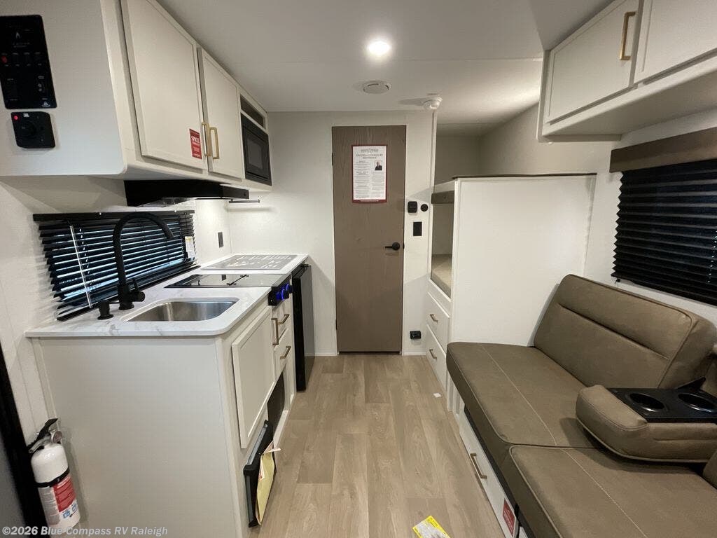 New 2026 Grand Design Transcend One 151BH available in Raleigh, North Carolina