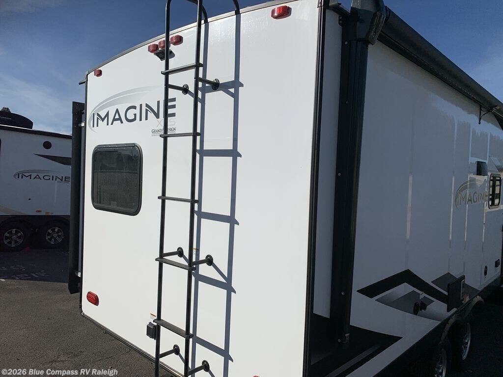 2027 Imagine XLS 22BHE by Grand Design from Blue Compass RV Raleigh in Raleigh, North Carolina