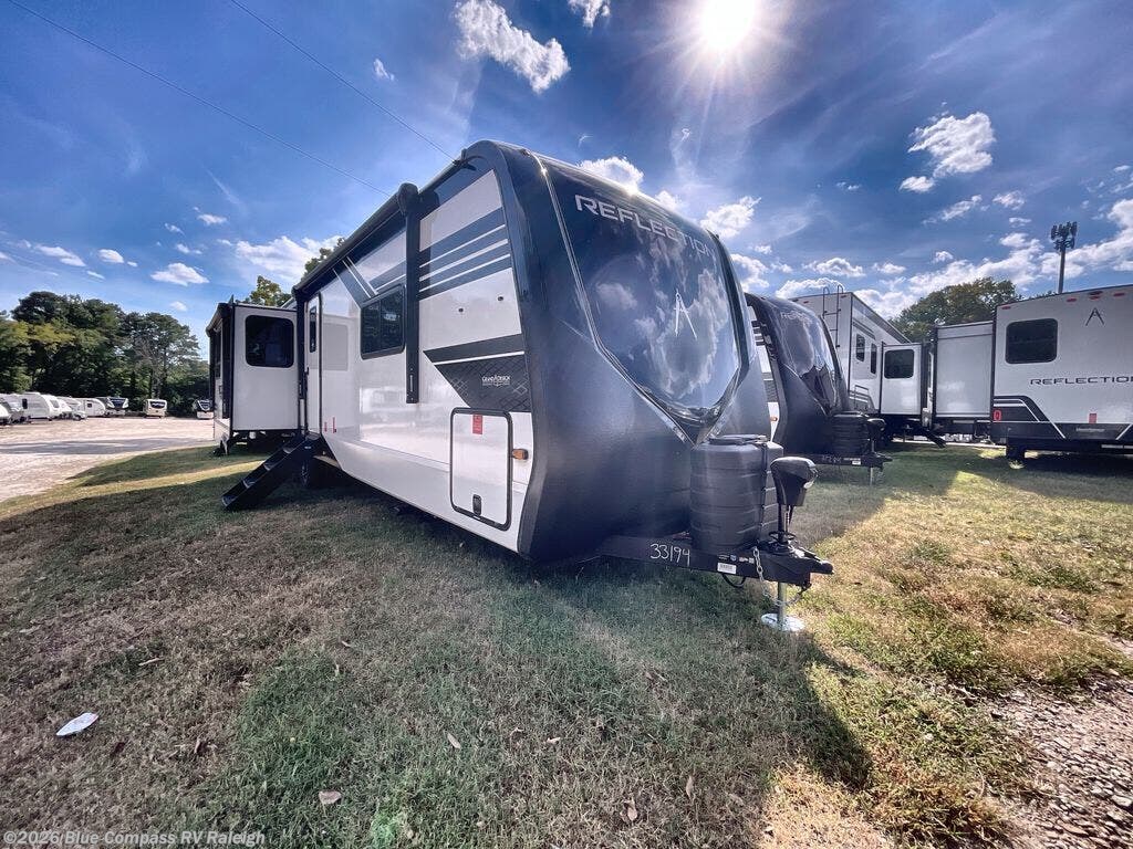 2027 Reflection 345RLTS by Grand Design from Blue Compass RV Raleigh in Raleigh, North Carolina