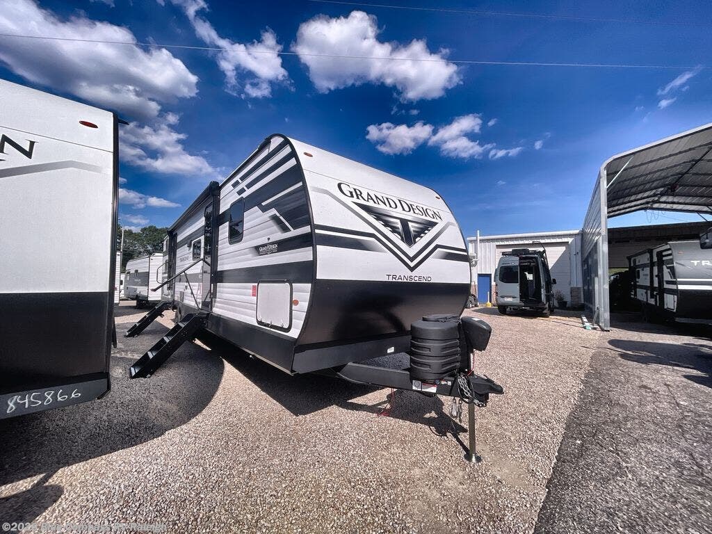 2027 Transcend 325BHT by Grand Design from Blue Compass RV Raleigh in Raleigh, North Carolina