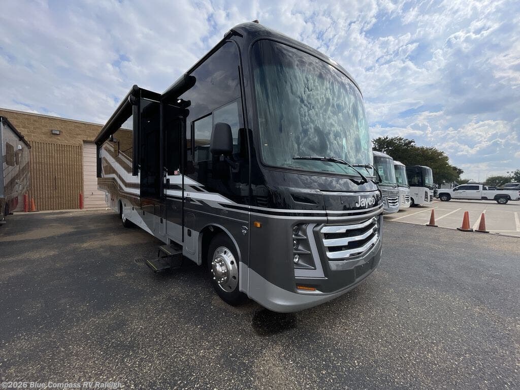 New 2027 Jayco Precept 36C available in Raleigh, North Carolina