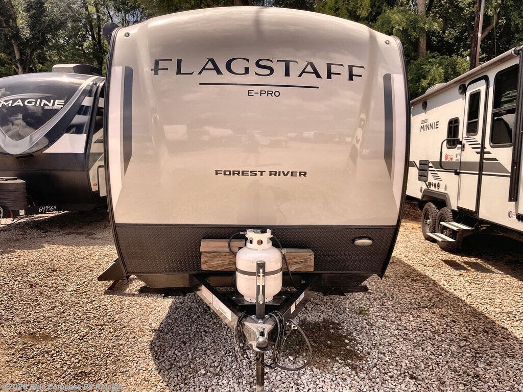 Used 2026 Forest River Flagstaff E-Pro E13LE available in Raleigh, North Carolina