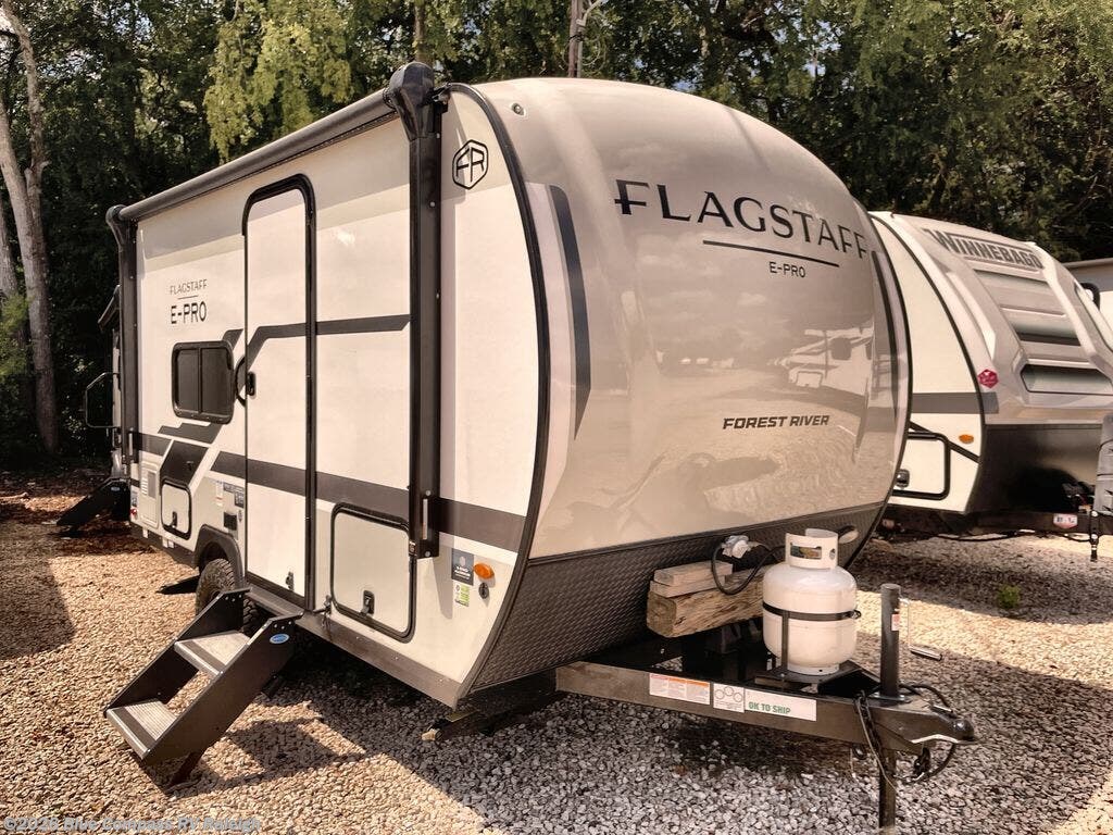 2026 Flagstaff E-Pro E13LE by Forest River from Blue Compass RV Raleigh in Raleigh, North Carolina