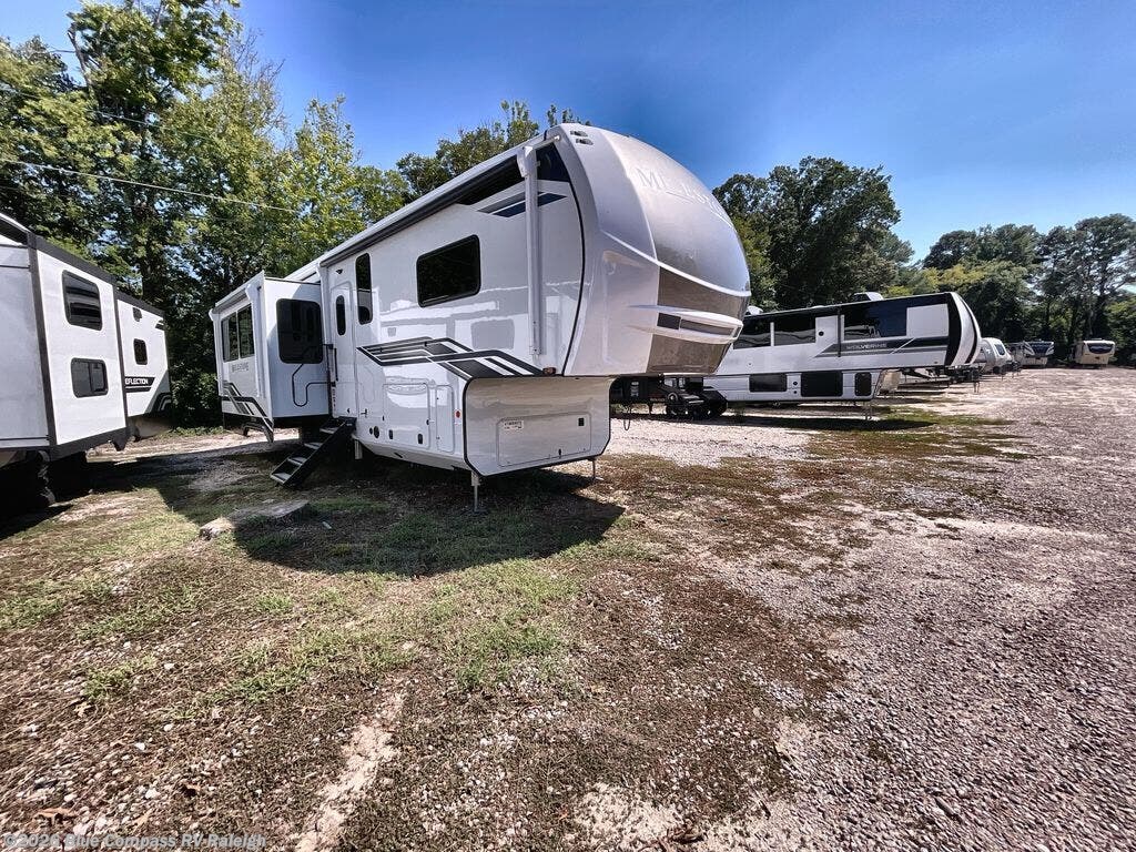 2027 Milestone 31RL by Heartland from Blue Compass RV Raleigh in Raleigh, North Carolina