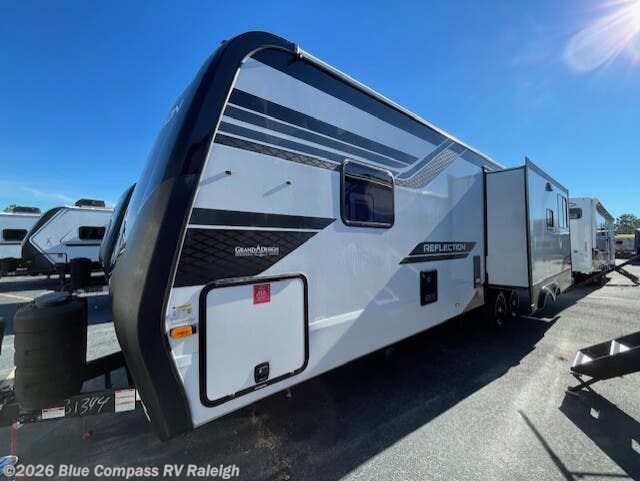 New 2027 Grand Design Reflection 317RSTS available in Raleigh, North Carolina