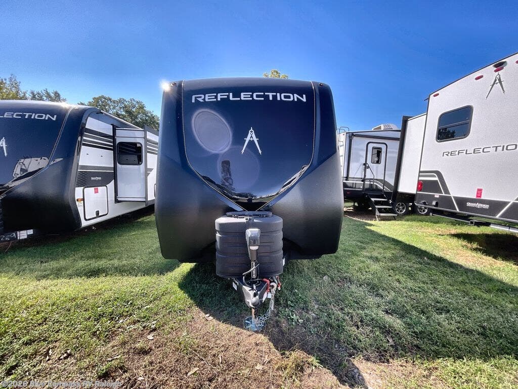 New 2027 Grand Design Reflection 317RSTS available in Raleigh, North Carolina